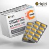 Origin Vitality Vitamin C 1000 60mg 90 tablets Neutering Vitamin