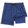 MILANKERR Mens Swim Trunks with Compression Liner 7 inch Board