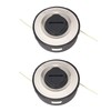 Zqqalitize 2PACK C3-2 Trimmer Head for Stihl Autocut C3-2 FSA57