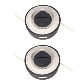 Zqqalitize 2PACK C3-2 Trimmer Head for Stihl Autocut C3-2 FSA57 FSE52 FSA 57 FSE 52 Weed Eater String Trimmer Head Replaces 4009-710-2106
