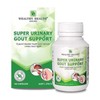 Wealthy Health Super Urinary Gout Support Cap X 100