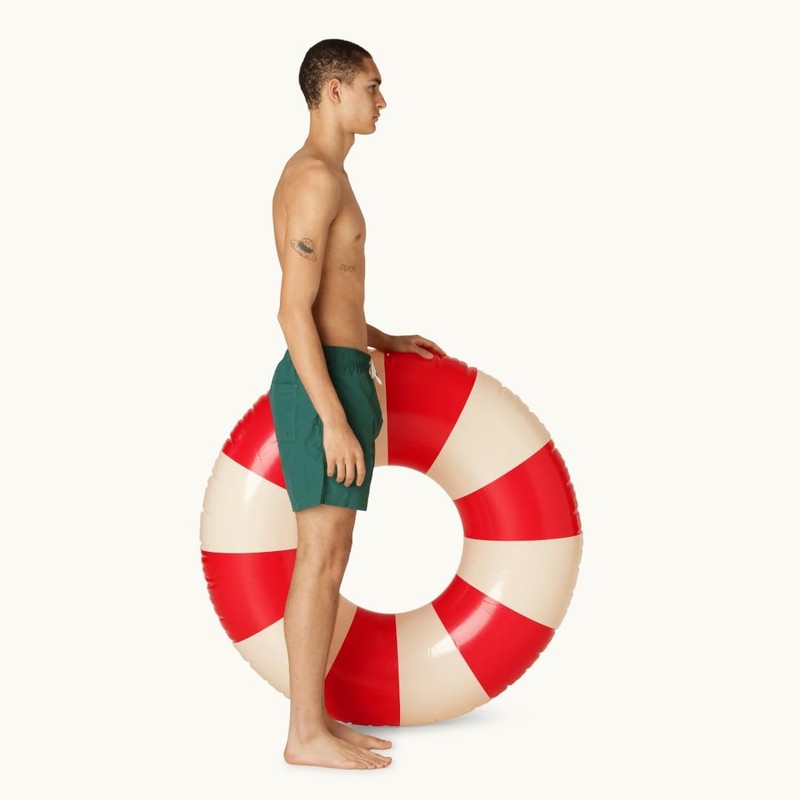 Petites Pommes Round Float for Adults - Durable Inner Tube,