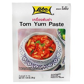 Lobo Tom Yum Paste 12 x 30 g