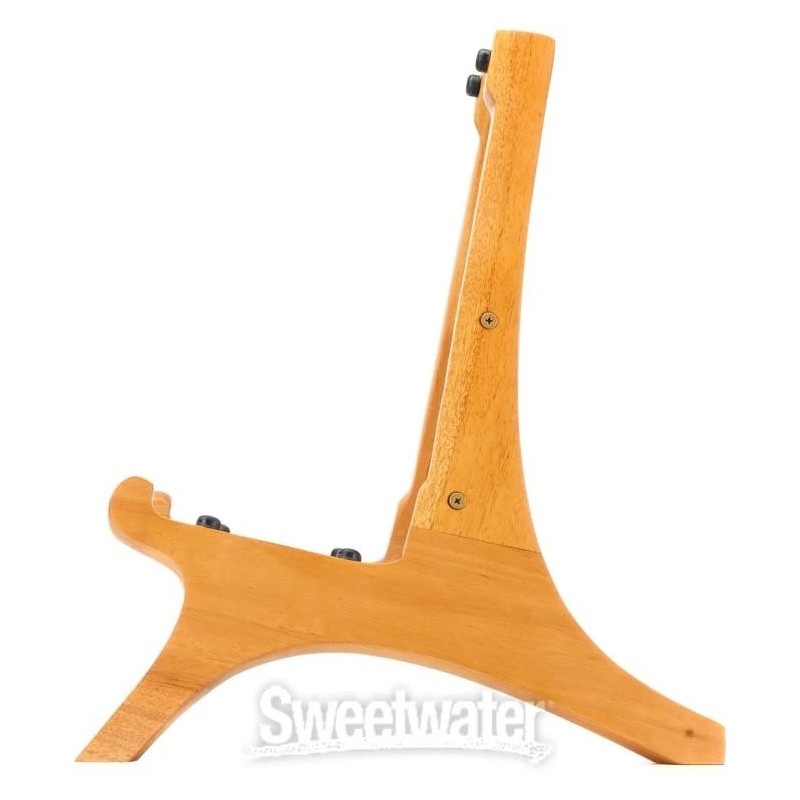 Taylor Guitar Stand - Mahogany Natural Finish