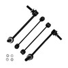 PM Auto Set of 4 Front-Rear Sway Bar Link Replacement