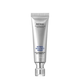 dominas Domina's @Clinic Retinol 1600 Neck Shot Neck Wrinkle Serum, 30ml, 1 piece / 도미나스 앳클리닉 레티놀 1600 넥 샷 목주름 세럼, 30ml, 1개