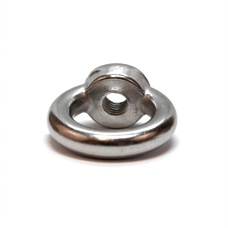 Priostahl® Ring Nut V4 A Stainless Steel Bolt Ring Bolts