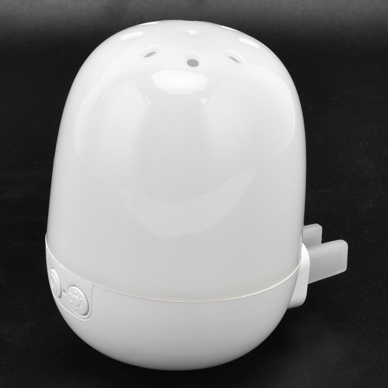 Plug In LED Night Light Adjustable Remote Control LED Night