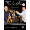 Alfred The Articulate Jazz Musician Bass Clef Instruments Book &
