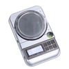 Jewelry Scale Accurate Weighing Portable Compact Design Small Error Dual