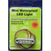 ALW4LS GREEN 12V DC LED MINI POD WATERPROOF IP67 STAINLESS
