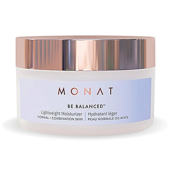 Monat Be Balanced Lightweight Moisturizer 1.52 fl oz New Sealed