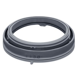 W10290499 Washer Door Seal Bellow for Whirlpool - WFW9150WW01 WFW9150WW00 WPW10381562 Maytag 2000 Series MHWE200XW00 Amana Inglis Washing Machine