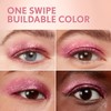 COVERGIRL Exhibitionist by Kelsea Ballerini Liquid Glitter Eyeshadow, Highly Pigmented,