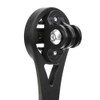 Metal Bicycle Riding Code Table GPS Seat Extension Mount Bracket