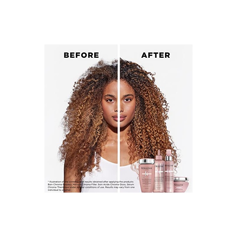 Kérastase Hair Conditioner for Thinner, Damaged or Damaged and Coloured
