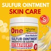 Arymar Sulfur Ointment 9% Acne Spot Formula for Face and