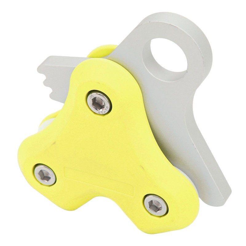 Universal Aluminum Alloy Diving Pulley Rope Retractor 250KG Max Loading
