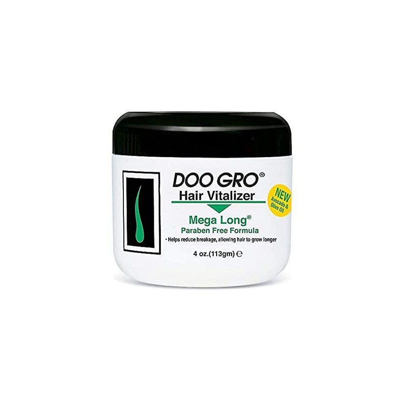 DOO GRO Mega Long Hair Vitalizer, 4 oz