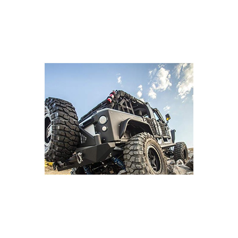 Poison Spyder 57-62-110 Fire Extinguisher Holder