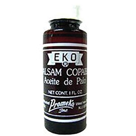 EKO COPAIBA BALSAM Size: 1 OZ