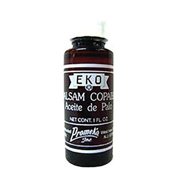 EKO COPAIBA BALSAM Size: 1 OZ