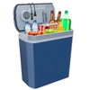 Ivation Electric Cooler & Warmer with Handle | 24 L