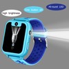 2G GSM Kids Smart Watch Waterproof Cell Phone Watch 1.54in
