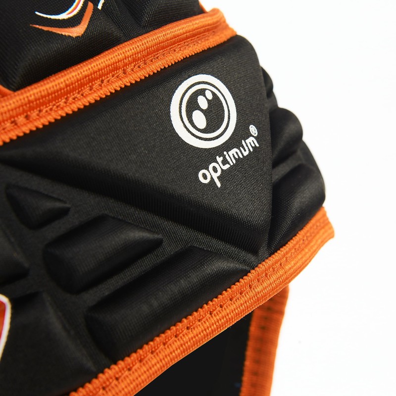 Optimum Unisex Junior Inferno Rugby & Football Headguard - Scrum