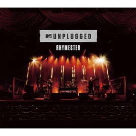 MTV Unplugged : RHYMESTER [CD]