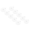 10Pcs LED Bottle Coaster LED Light Up Coaster Sticker Lights
