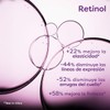 Crema antiarrugas con retinol y ácido hialurónico Babaria 50 ml