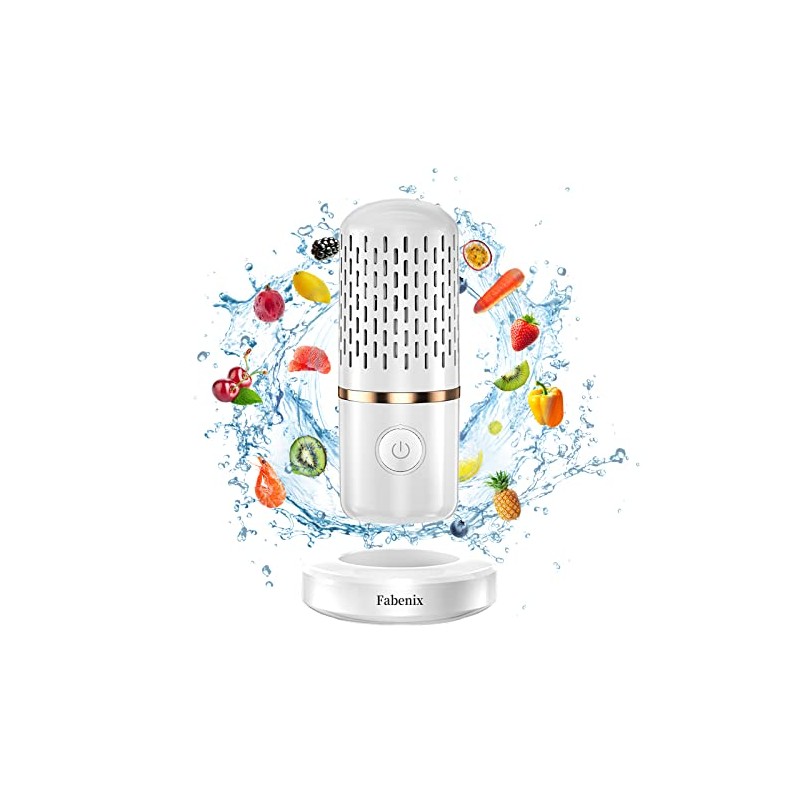Fabenix USB Wireless Fruit and Vegetable Cleaning Machine