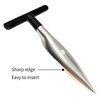 Coconut Opener Tool Set Safe & Easy Coconuts Tool to