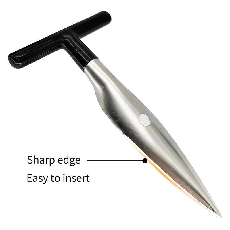 Coconut Opener Tool Set Safe & Easy Coconuts Tool to