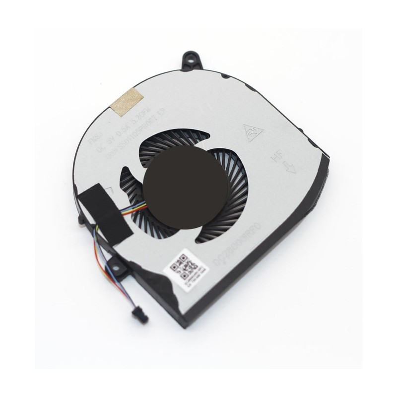 GPU Cooling Fan Replacement Compatible with Dell XPS 15 9570