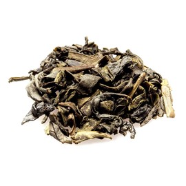 Nelson's Tea - Classic Chinese Chun Me - Loose Leaf Green Tea (Sample)