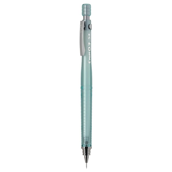 Pilot S3 Mechanical Pencil • 0.4 mm • Clear Mint