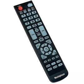 Westinghouse Genuine OEM Remote Control WS-1688 for Westinghouse WD32HB1120 WD40FX1170 HDTV