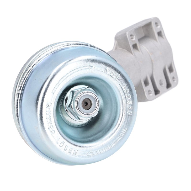 Trimmer Gear Head Box Lawn Mower Aluminium Alloy Accessory Part