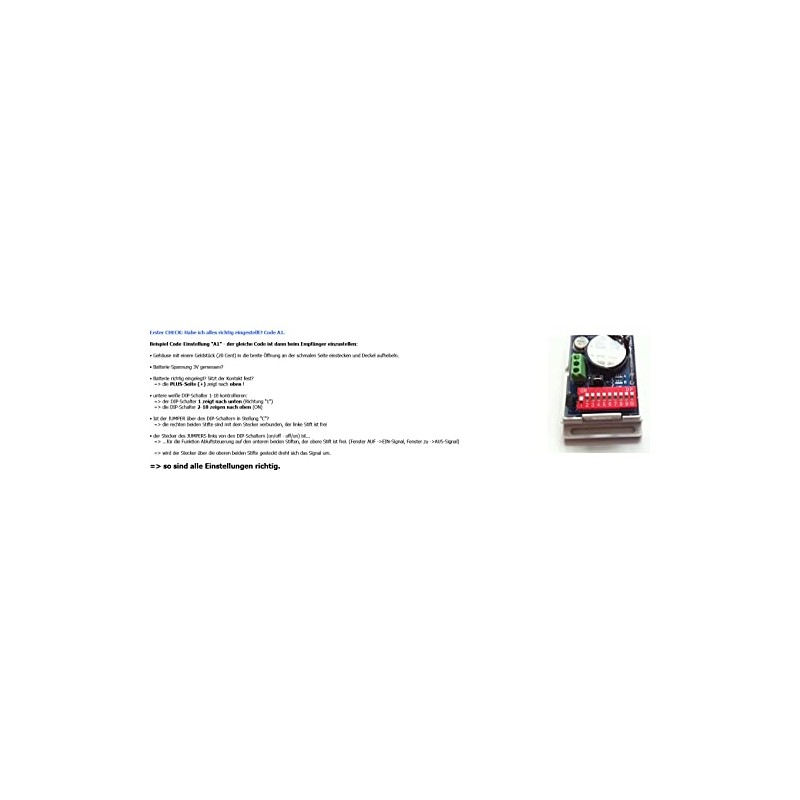 DAS-2090-S Wireless Exhaust Control up to 2300 W with Window