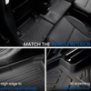 JOULARISE Floor Mats for Nissan Rogue 2021-2026 (No fit Sport)