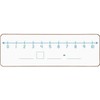 Really Good Stuff Number Line Dry Erase Boards – Two-Sided