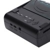 Label Printer 80mm Mini Portable Stable Convenient Thermal Printer for