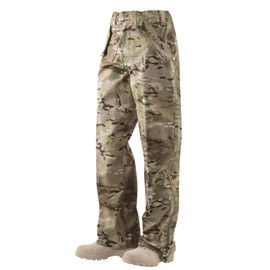 TRU-SPEC Men's Outerwear Series H2o Proof Ecwcs Pant, MultiCam, Medium Regular