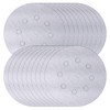 Makita 80 Grit Sanding Discs for 5" Random Orbital Sander