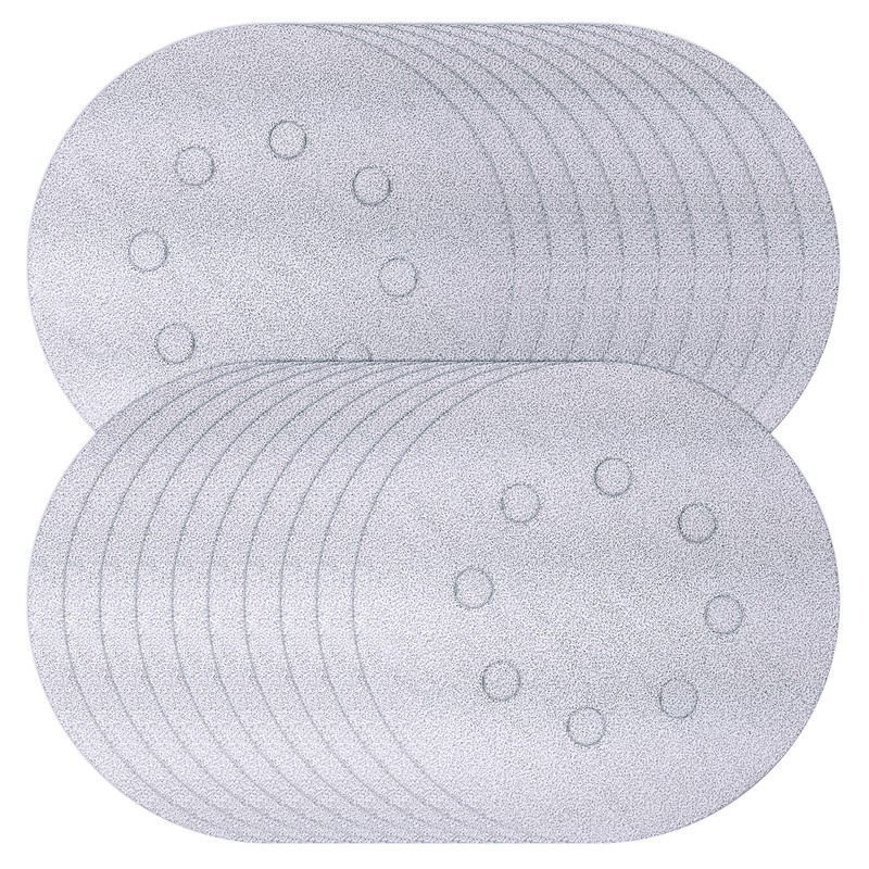 Makita 80 Grit Sanding Discs for 5" Random Orbital Sander