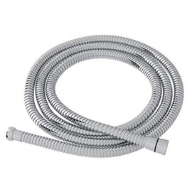 ROHL 16295APC SHOWER HOSE ASSEMBLY, Polished Chrome