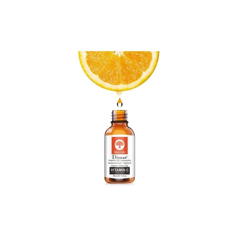 Vitamina C Serum Facial Anti Manchas Anti-arrugas Antioxidan Momento De