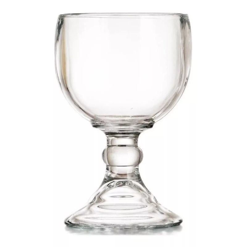 LUNITA DE CRISA 5 Copa Bola Marisquera Chavela De Cristal